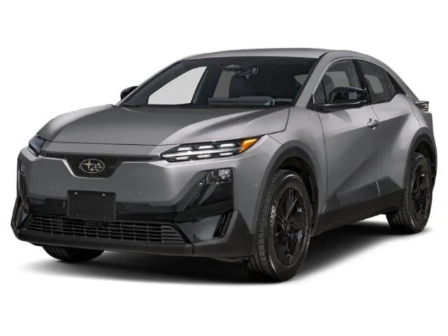 2027 Subaru Uncharted