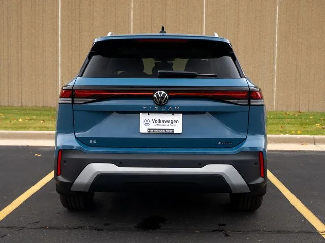 Certified Used 2026 Blue Volkswagen 2.0T SE image 5