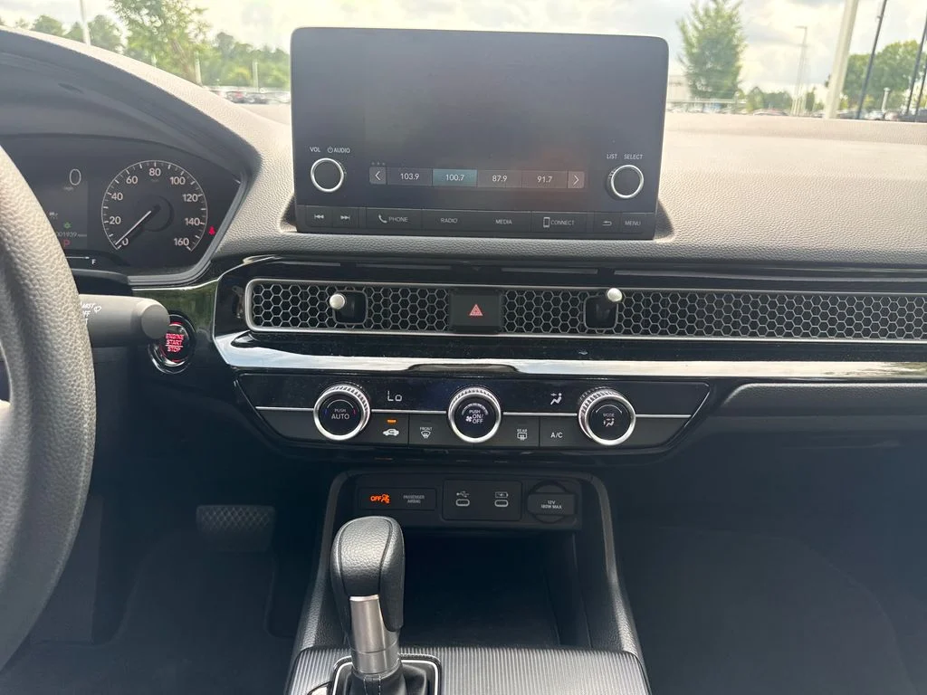 2026 Honda Civic LX - Photo 19