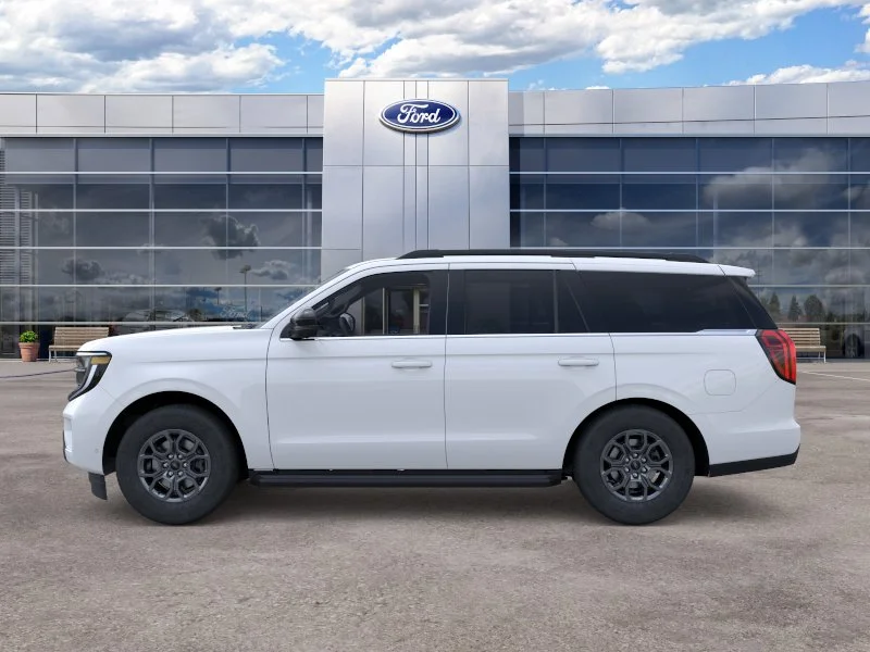 New 2026 Oxford White Ford Active image 3
