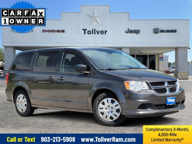 2019 Dodge Grand Caravan SE