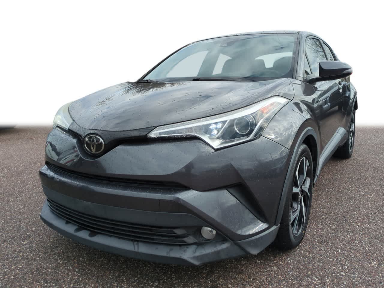 2018 Toyota C-HR XLE Premium