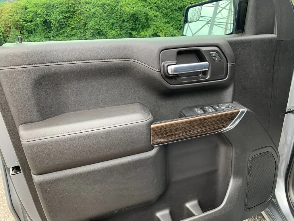 Used 2021 Gray Chevrolet LT Trail Boss image 12