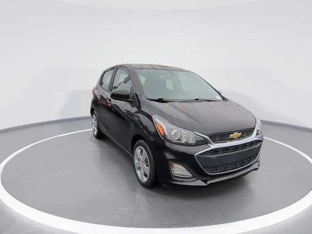 Used 2019 Black Chevrolet LS image 2