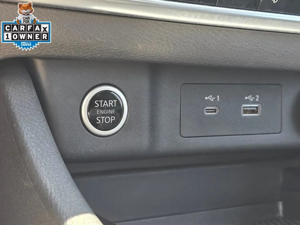 Used 2023 White Nissan SV image 19