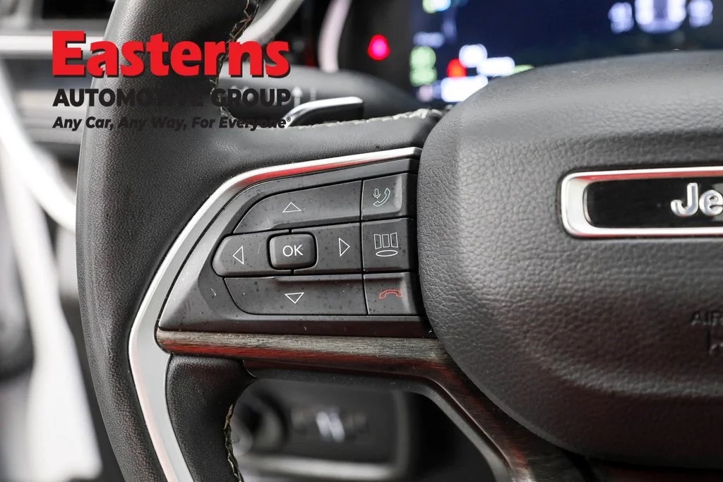 Used 2023 White Jeep 4xe image 15