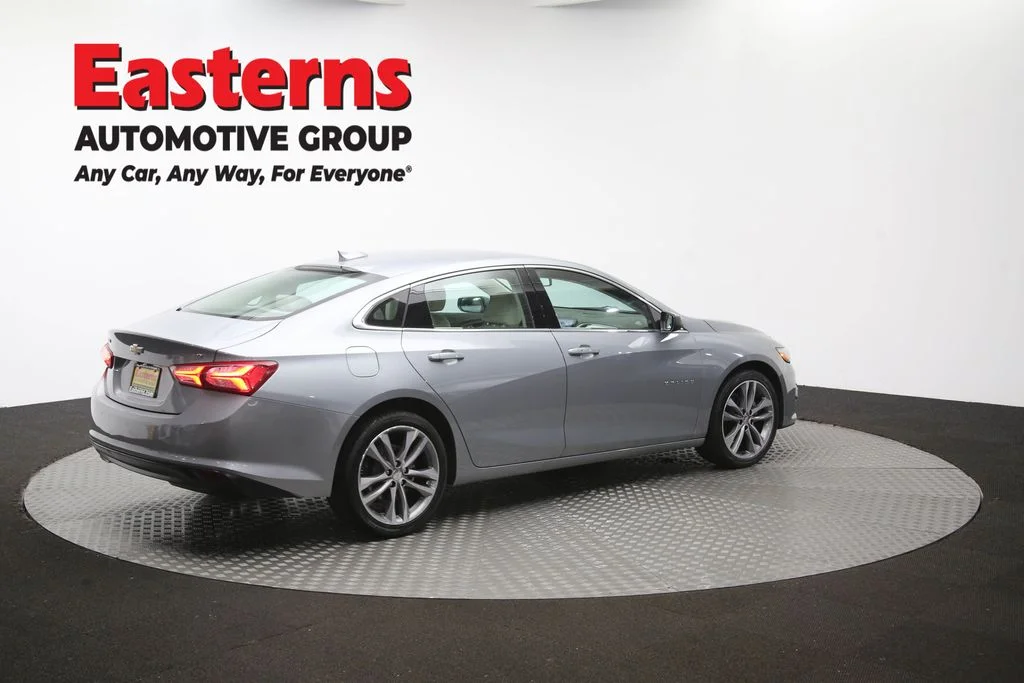 Used 2024 Gray Chevrolet LT image 43