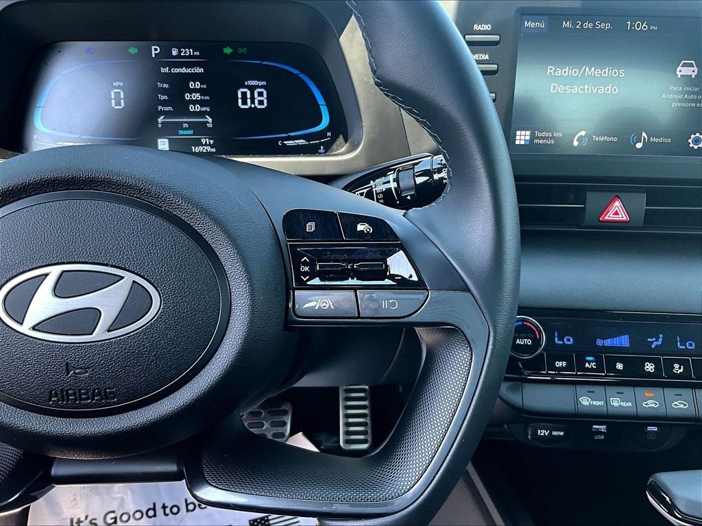 Certified Used 2026 Gray Hyundai SEL Sport image 13