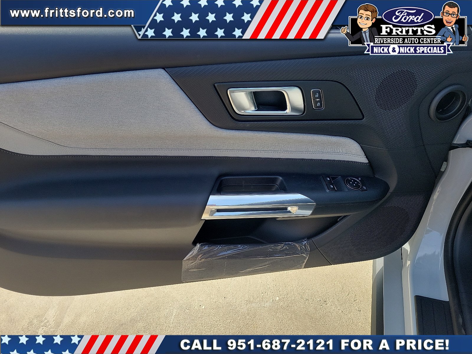New 2026 Avalanche Gray Ford EcoBoost® Fastback image 13