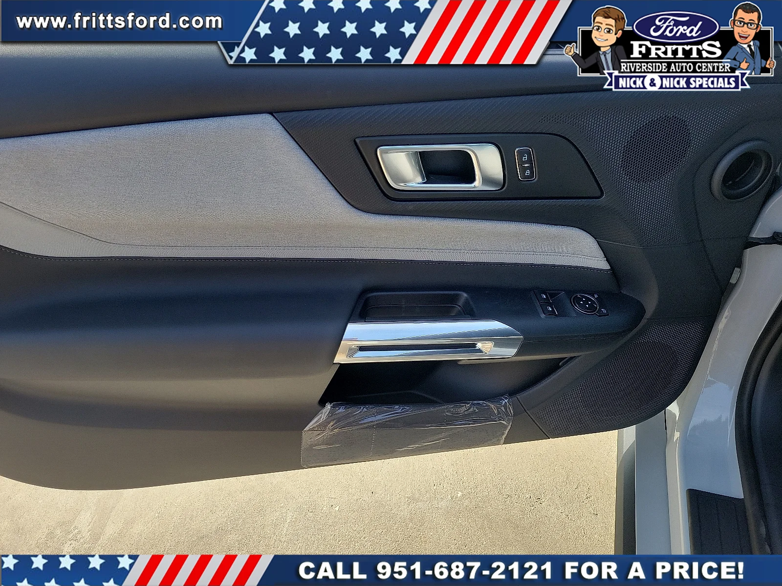 New 2026 Avalanche Gray Ford EcoBoost® Fastback image 13