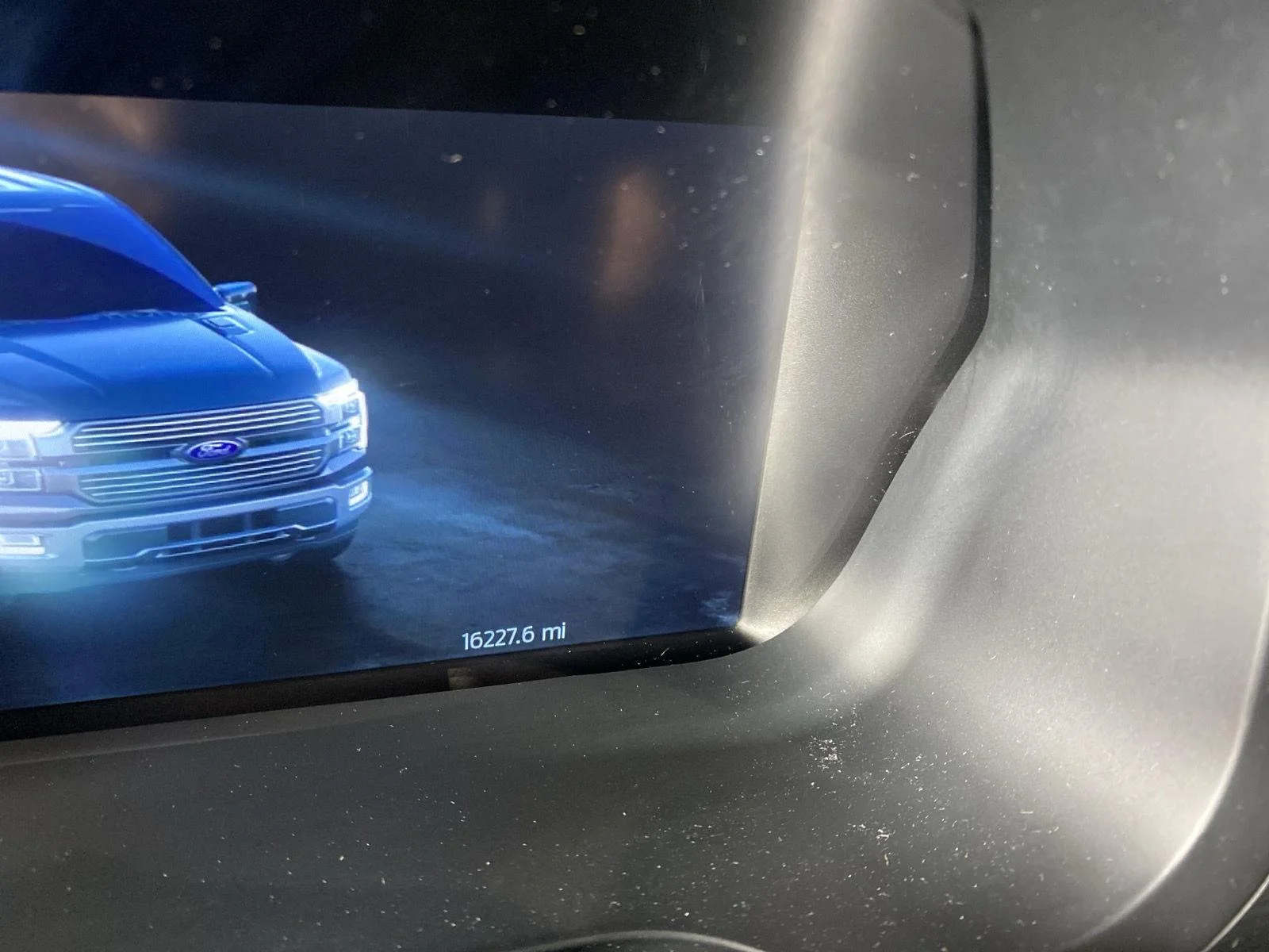 Used 2025 Atlas Blue Ford XLT image 13