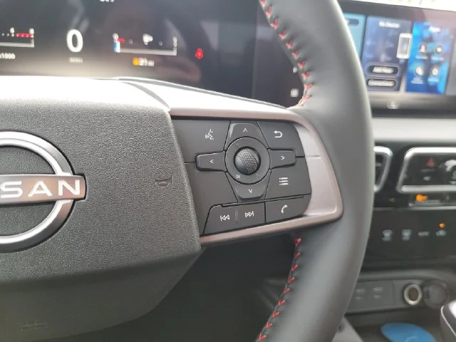 New 2027 Atlantic Gray Metallic Nissan SR image 18