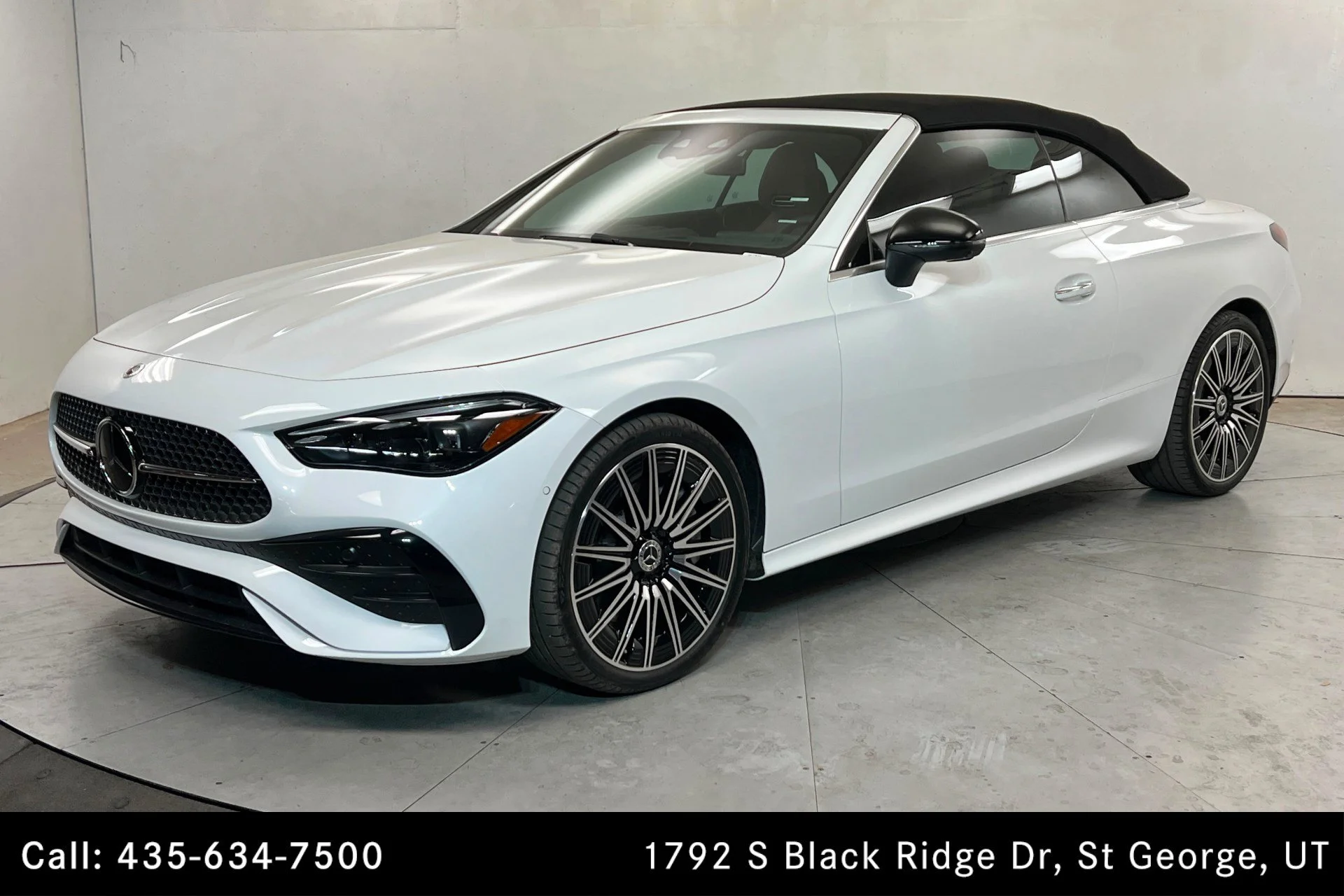2026 Mercedes-Benz CLE CLE 450 4Matic Cabriolet's photo