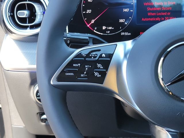 Certified Used 2025 Black Mercedes-Benz CLE 300 image 25