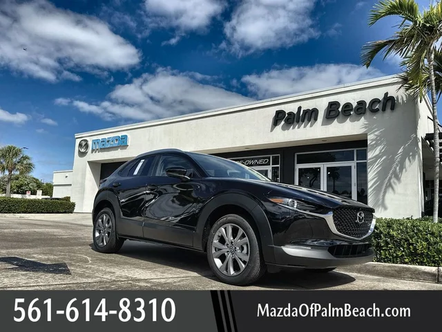 2026 Mazda CX-30 2.5 S Premium AWD