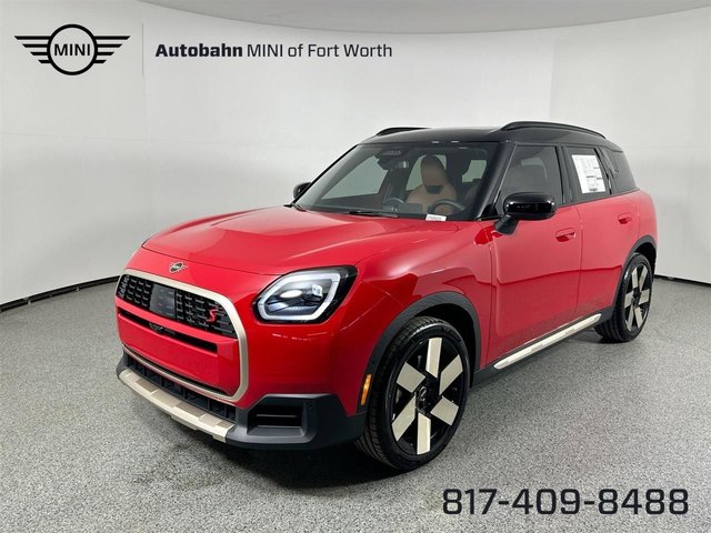 Pre-Owned 2025 MINI Cooper S Countryman Iconic With Navigation &amp; AWD