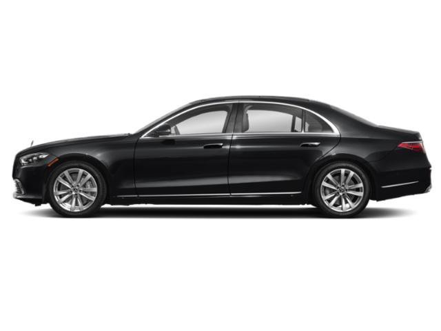 Used 2023 Diamond White Mercedes-Benz S 500 image 3