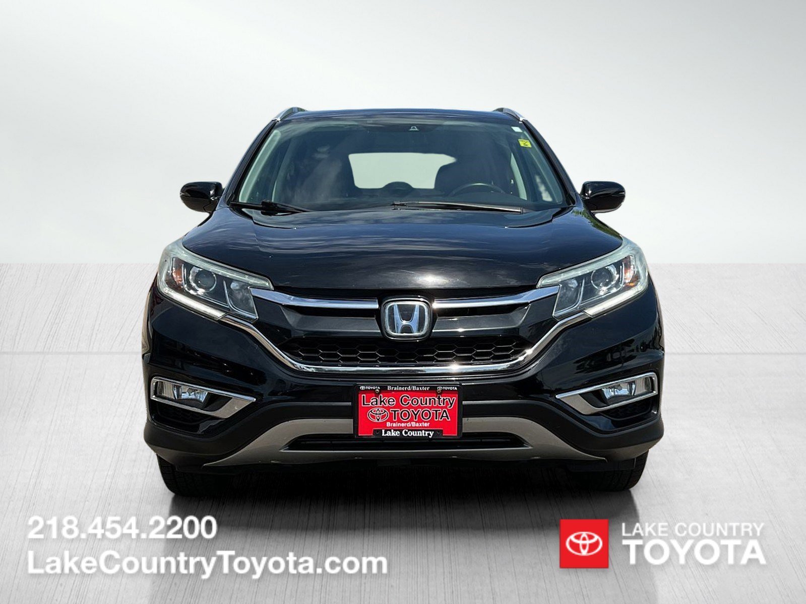 Used 2016 Black Honda Touring image 8