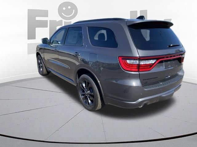 New 2026 Vapor Gray Dodge GT Plus image 3