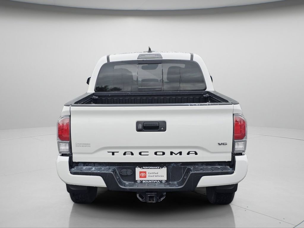 Certified Used 2023 Ice Cap Toyota TRD Sport image 27