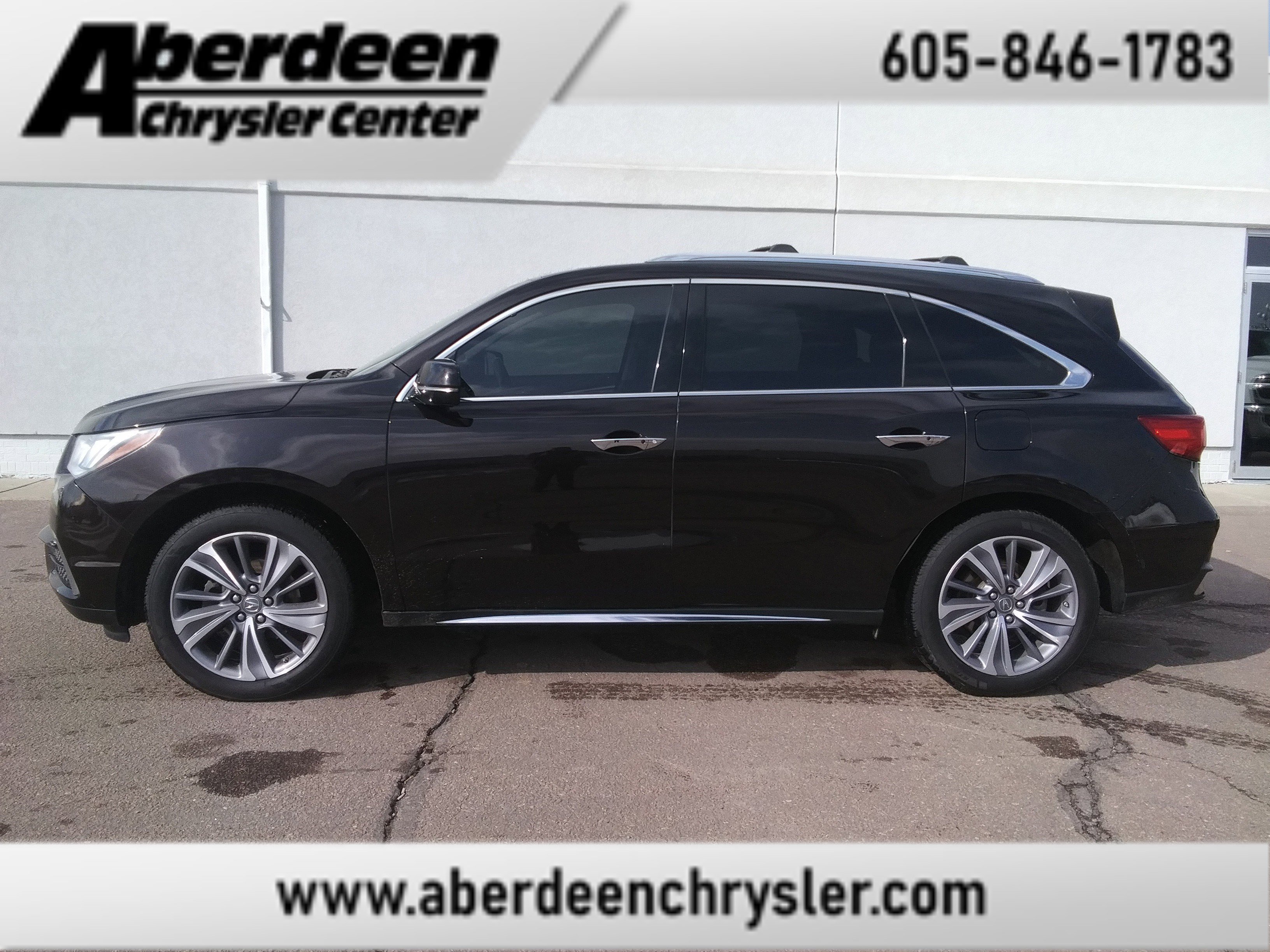 2018 Acura MDX SH-AWD w/Technology Package's photo