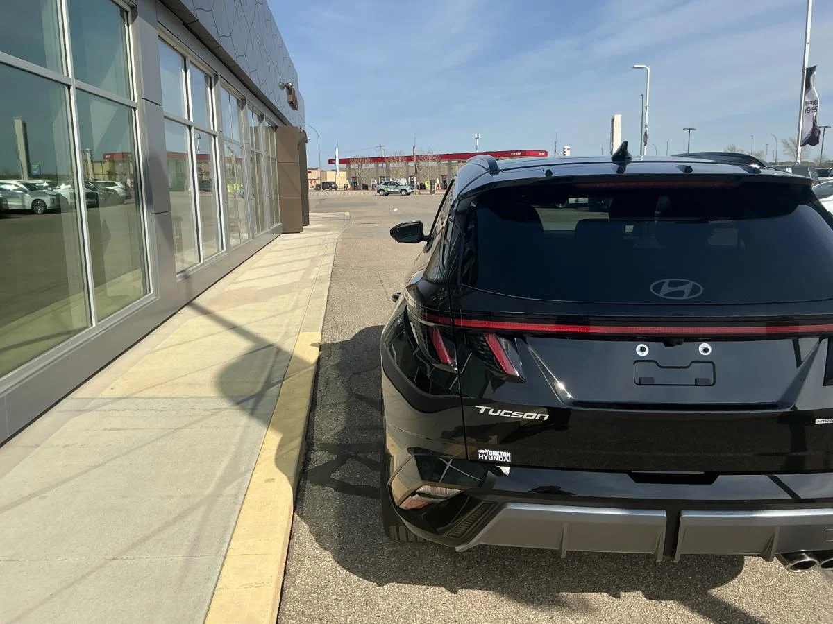 New 2026 Black Hyundai N-Line image 37