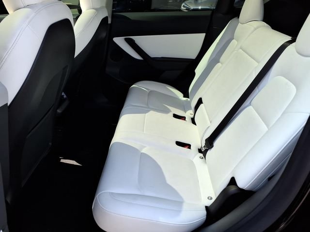 Used 2022 Black Tesla Performance image 19