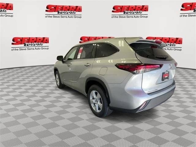 Used 2024 Silver Toyota LE image 13
