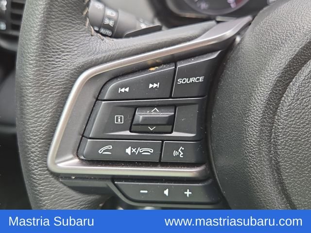 Used 2025 Ice Silver Metallic Subaru Premium image 17