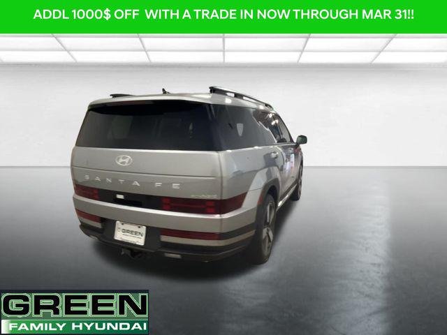 2026 Hyundai Santa Fe Limited - Photo 20