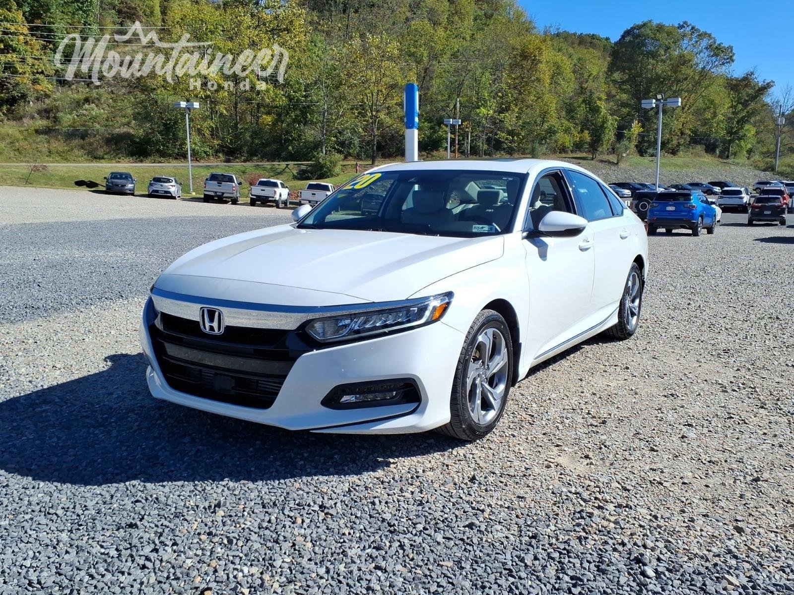 2020 Honda Accord EX-L