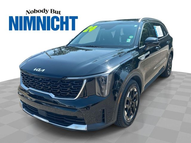 2024 Kia Sorento S