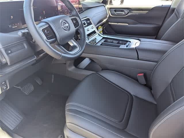 2026 Nissan Armada SV - Photo 16