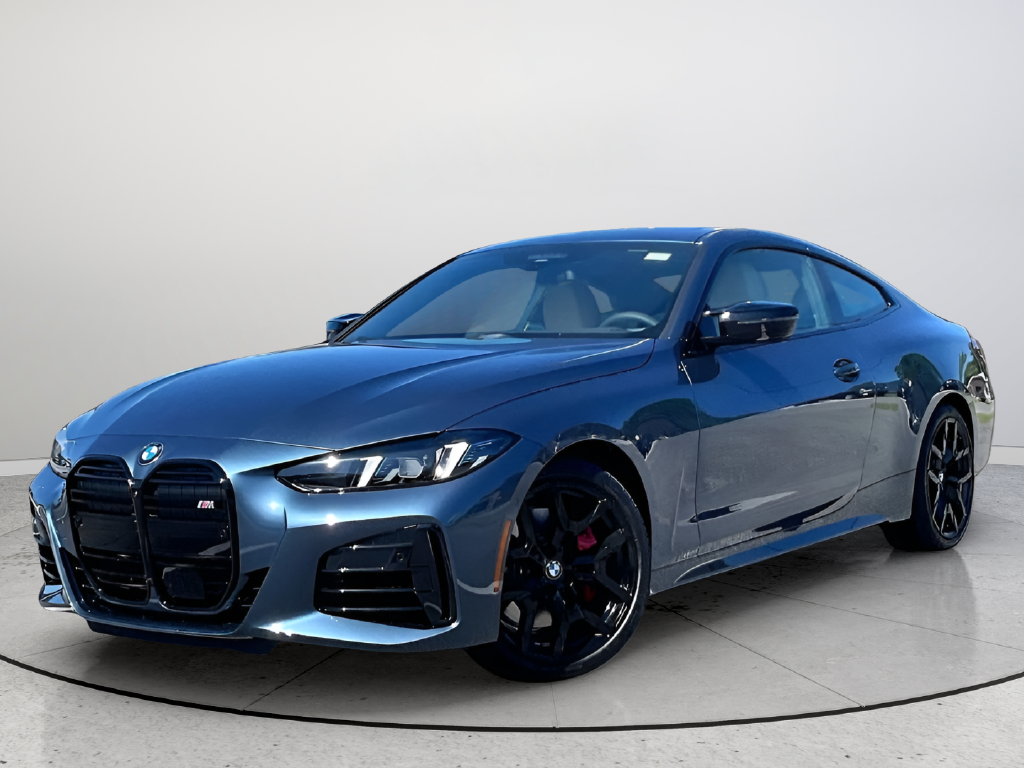 2027 BMW 4 Series