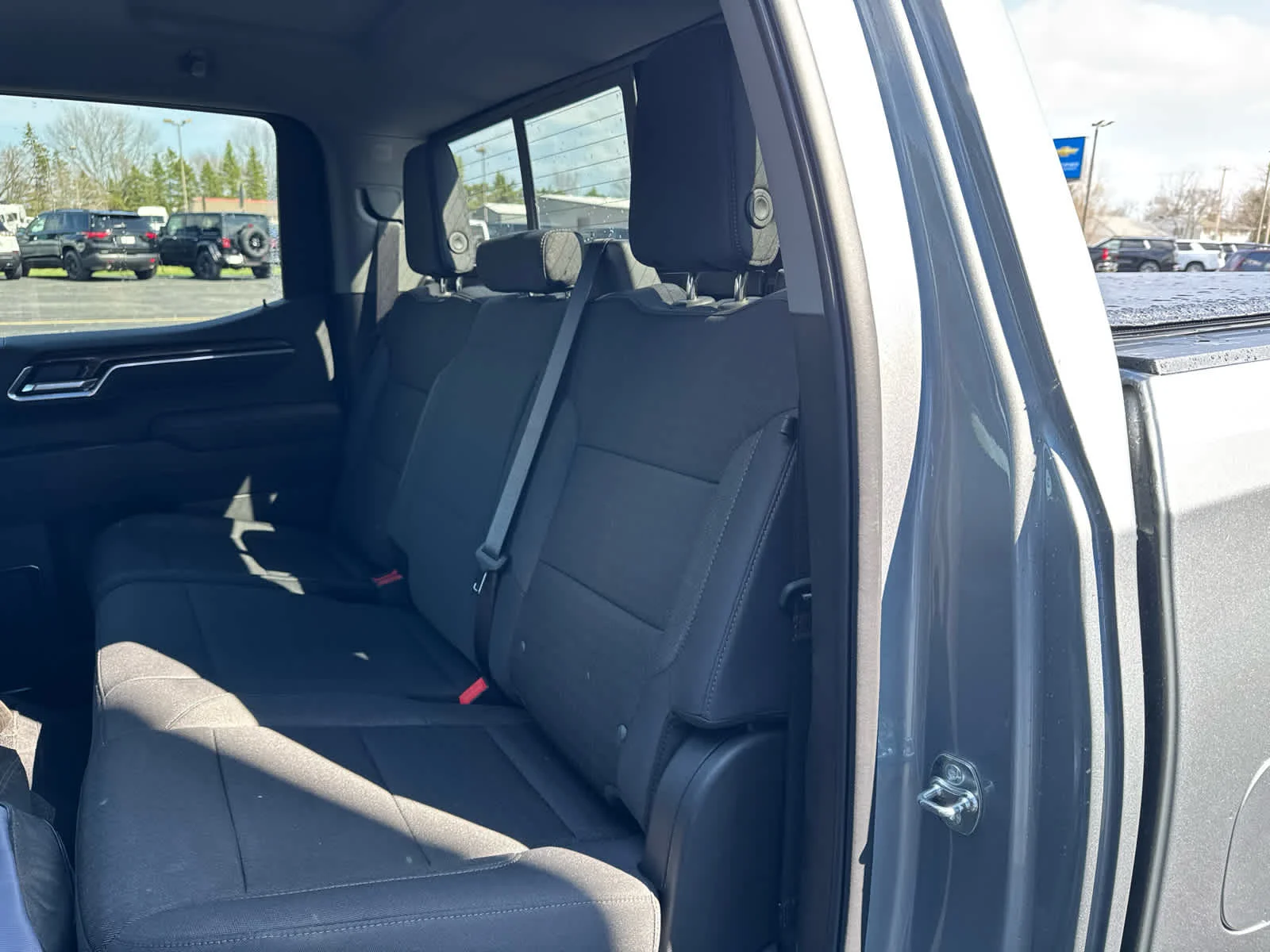 2026 Chevrolet Silverado 1500 LT Trail Boss - Photo 16