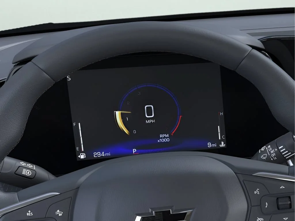 New 2026 Mosaic Black Metallic Chevrolet ACTIV image 18