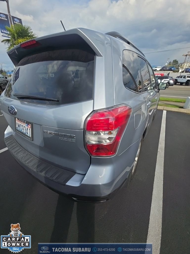 Used 2014 Silver Subaru 2.5i Touring image 3