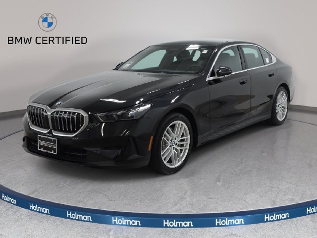 2024 BMW 5 Series