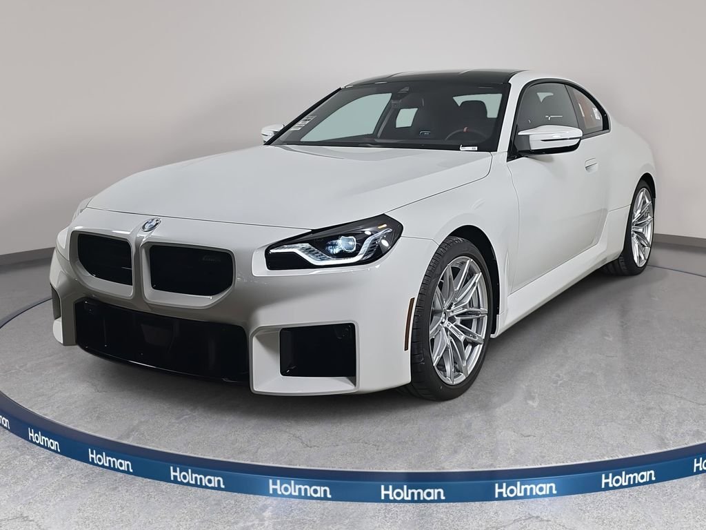 2025 BMW M2 Coupe