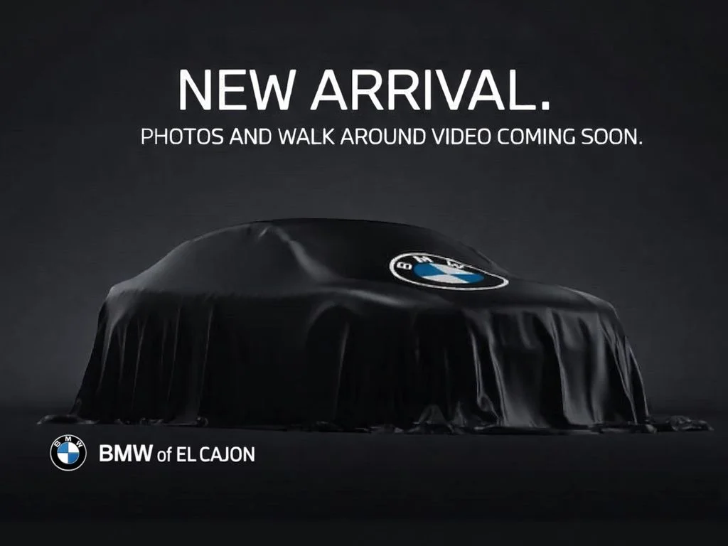 Used 2025 Gray BMW Base image 2
