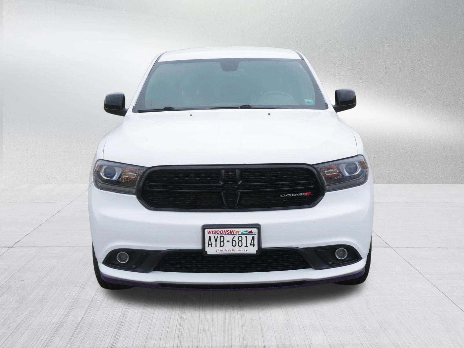 Used 2015 Dodge Durango SXT Plus with VIN 1C4RDJAG3FC120797 for sale in Cambridge, MN