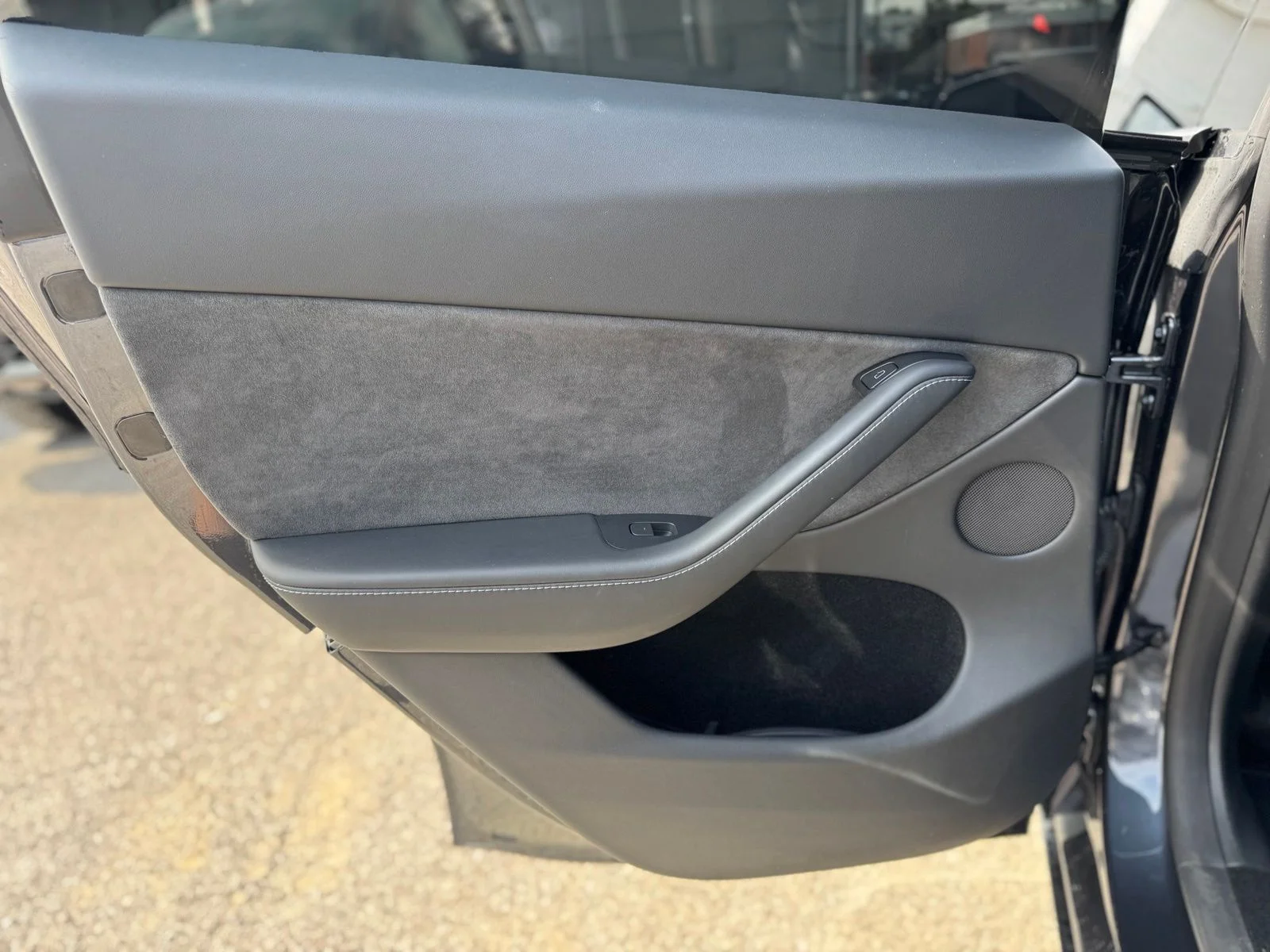 Used 2024 Gray Tesla Long Range image 21