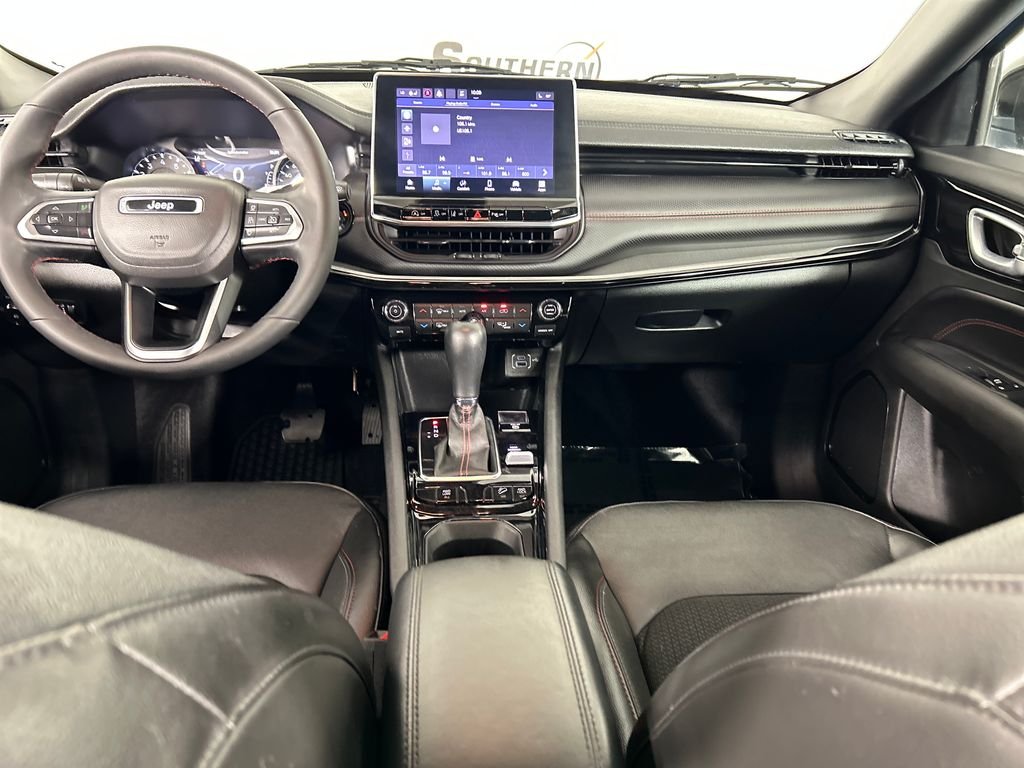 Used 2023 Blue Jeep Trailhawk image 19