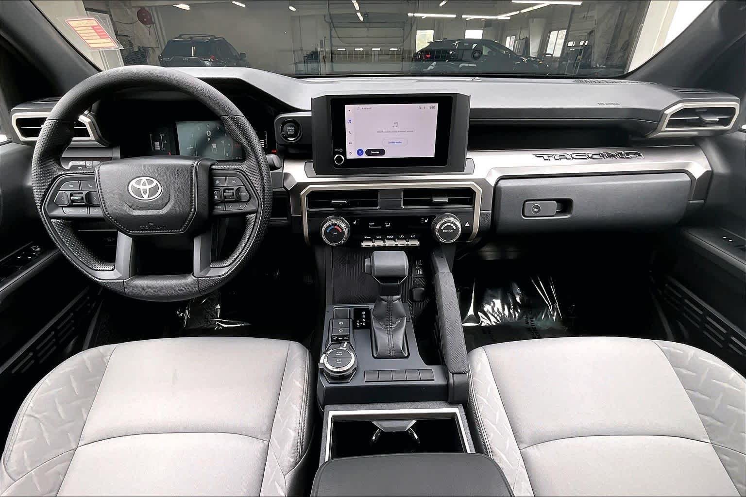 Certified Used 2025 Ice Cap Toyota SR5 image 14