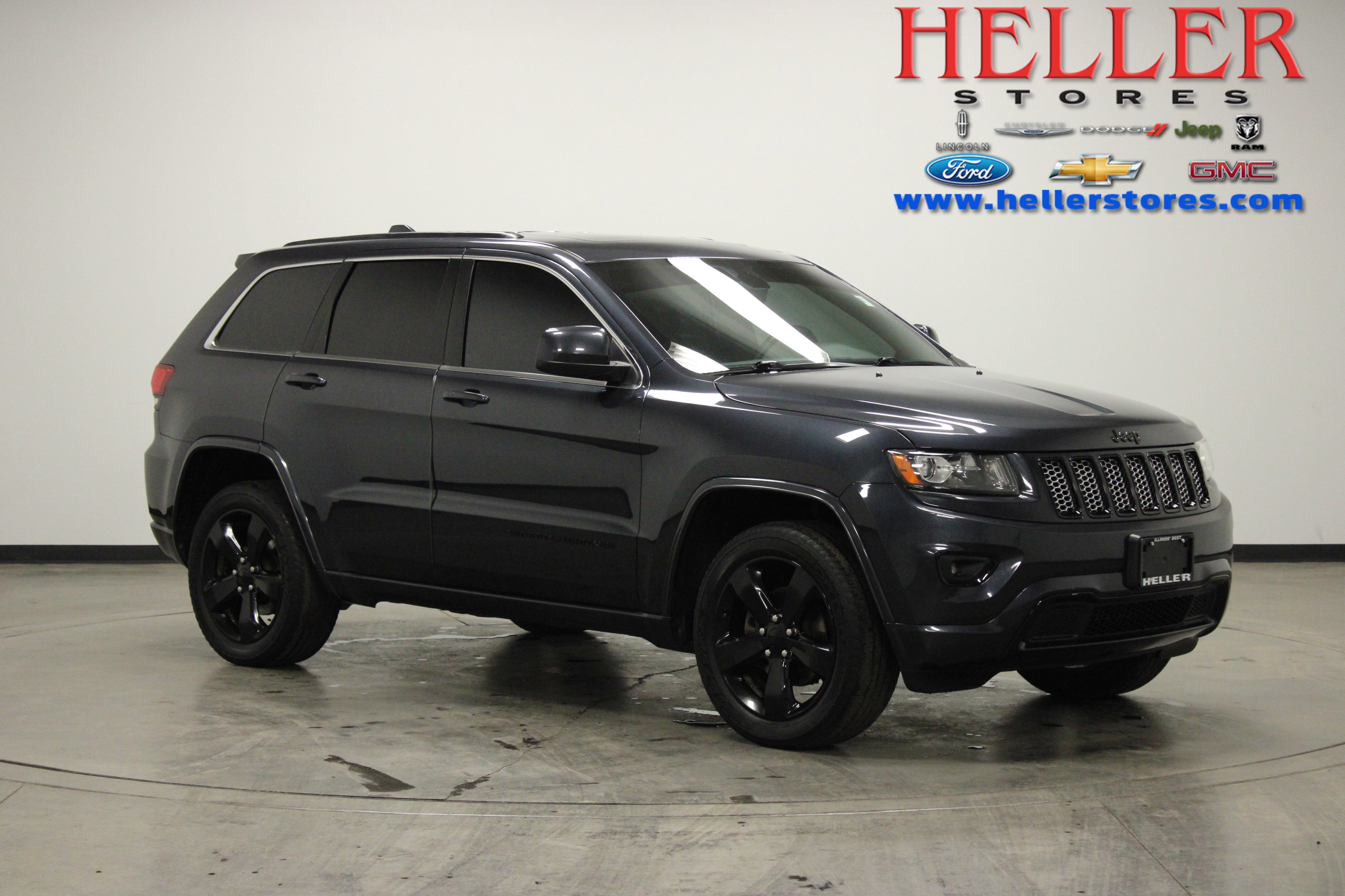 2015 Jeep Grand Cherokee Altitude