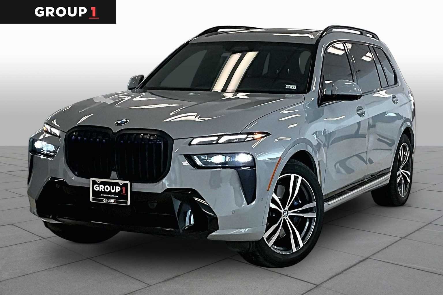 2023 BMW X7 xDrive40i