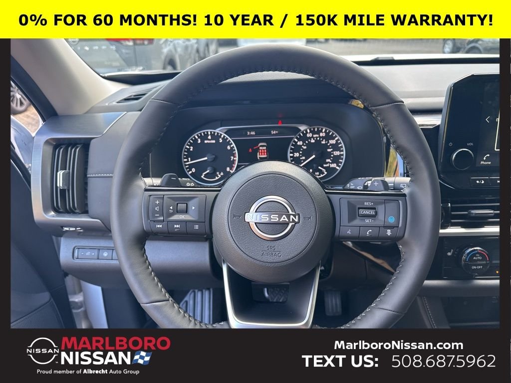 2025 Nissan Pathfinder SL - Photo 31