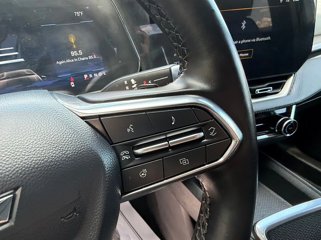 Used 2025 Gray Chevrolet LT image 11