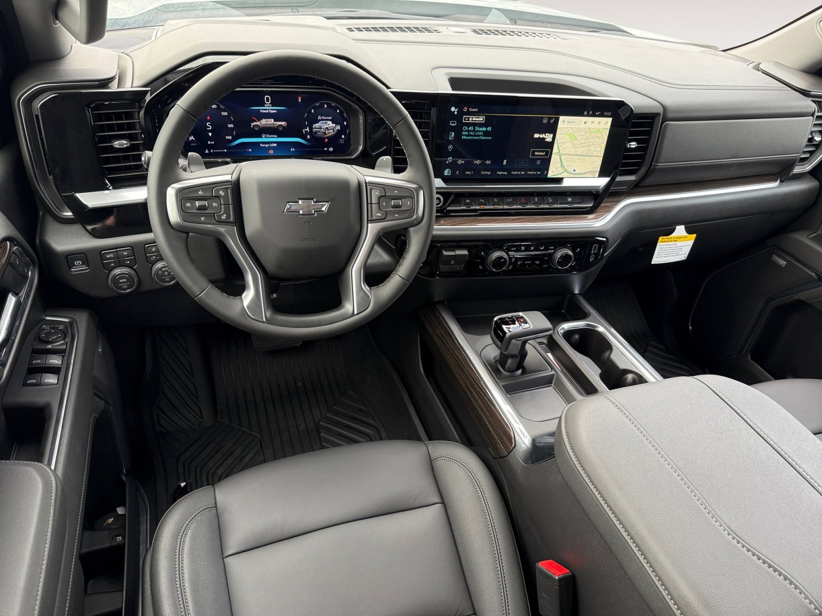 New 2026 Sterling Gray Metallic Chevrolet RST image 15