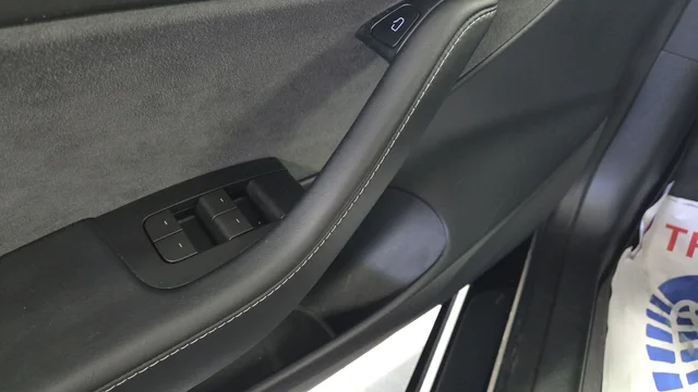 Used 2023 Solid Black Tesla Base image 22